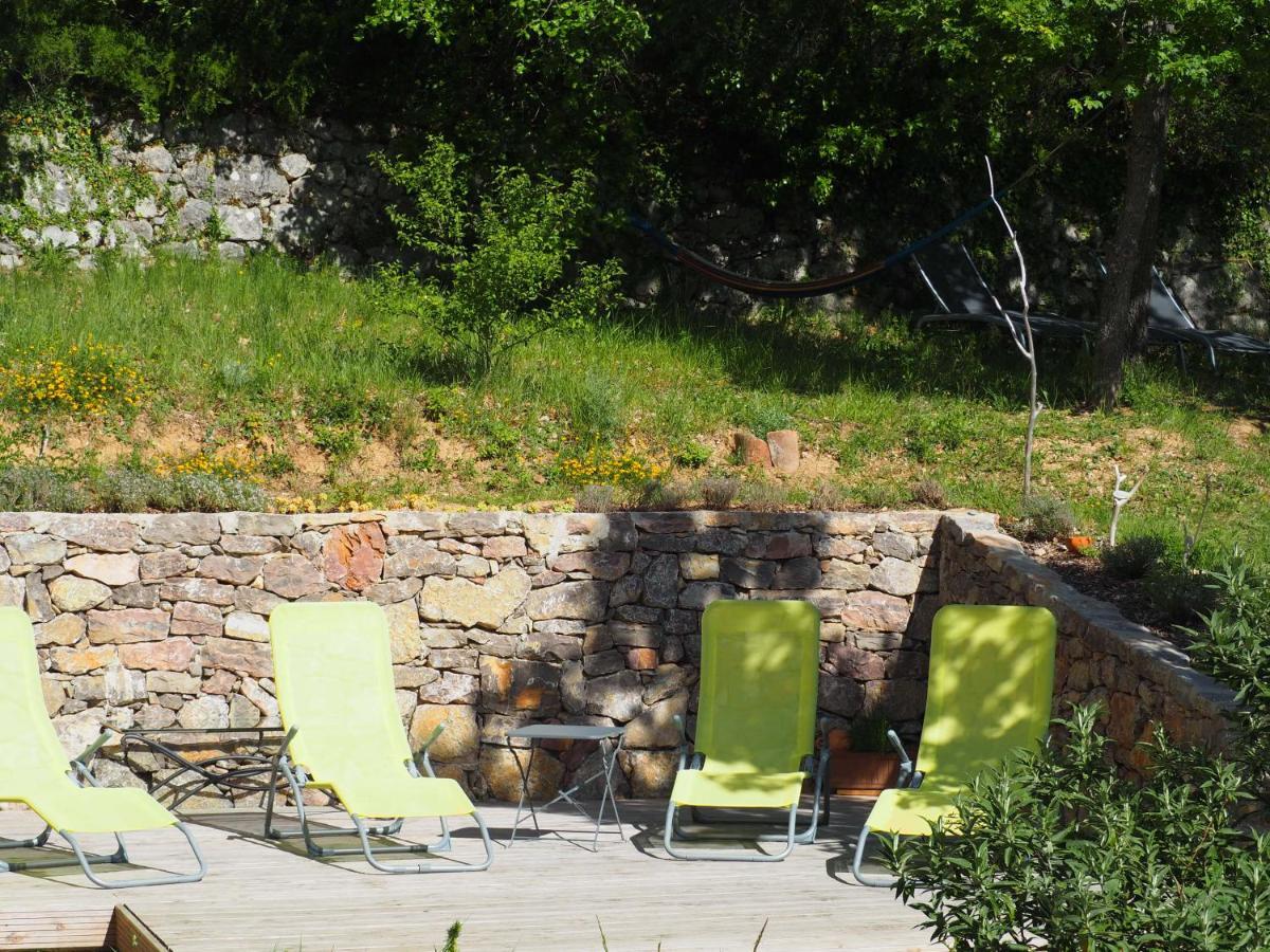 Maison Couquets Bauduen Bagian luar foto