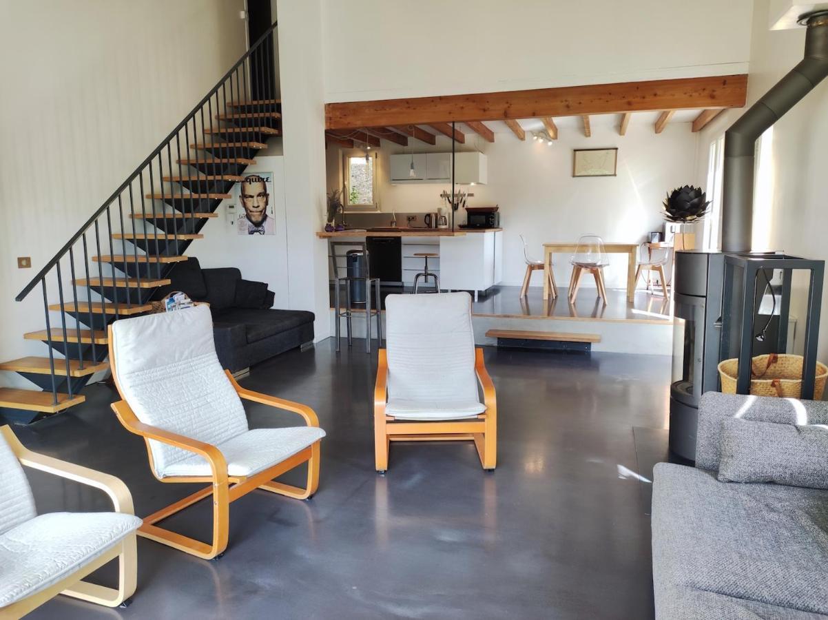 Maison Couquets Bauduen Bagian luar foto