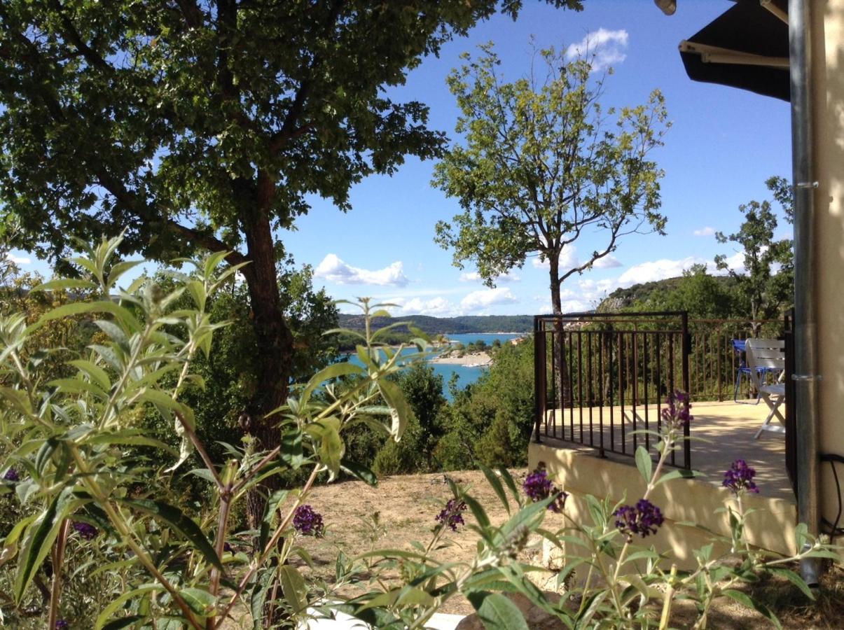 Maison Couquets Bauduen Bagian luar foto